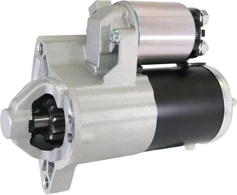 Dodge Ram Starter Replacement New for 05 06 07 08 Ram 1500 2500 3500 V8 5.7 L, SMT0245 04801253AA 4801253AA M0T21371 M0T21371ZC 17933N in Saudi Arabia