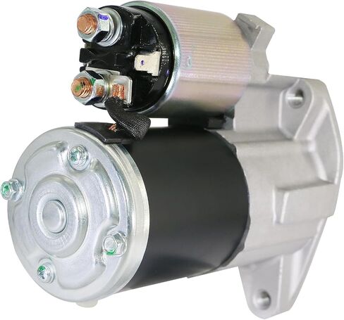 Dodge Ram Starter Replacement New for 05 06 07 08 Ram 1500 2500 3500 V8 5.7 L, SMT0245 04801253AA 4801253AA M0T21371 M0T21371ZC 17933N in Saudi Arabia