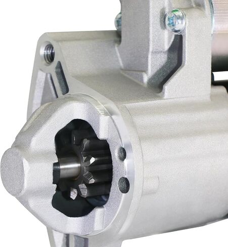 Dodge Ram Starter Replacement New for 05 06 07 08 Ram 1500 2500 3500 V8 5.7 L, SMT0245 04801253AA 4801253AA M0T21371 M0T21371ZC 17933N in Saudi Arabia