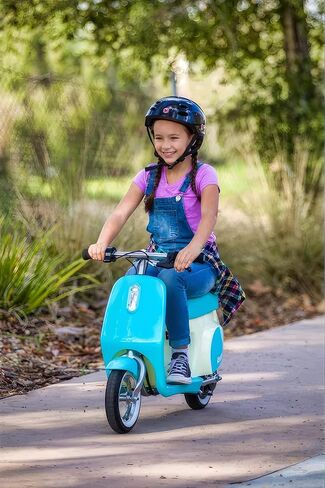 AlveyTech 6-Wire Throttle & Controller Bundle (Versions 1-7) 201C6-3A/HB2430TYD-FS - Fits The Razor Pocket Mod Blossom, Betty, Bistro, Bella, Chrissy, Daisy Electric Scooter, Mini Bike Cable Kit in Saudi Arabia