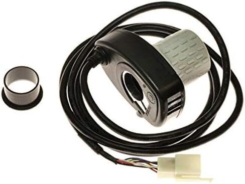AlveyTech 6-Wire Throttle & Controller Bundle (Versions 1-7) 201C6-3A/HB2430TYD-FS - Fits The Razor Pocket Mod Blossom, Betty, Bistro, Bella, Chrissy, Daisy Electric Scooter, Mini Bike Cable Kit in Saudi Arabia