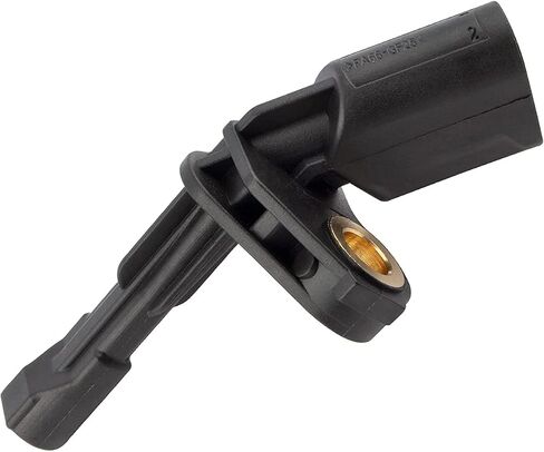 Rear Right Passenger Side ABS Wheel Speed Sensor Fit for Au-di A3/TT, for VW Beetle/Bora/CC/EOS/Golf/GTI/Jetta/Passat/R32/Tiguan/Rabbit Replace# ALS468, 1K0927808, SU11905, 0844008 in Saudi Arabia