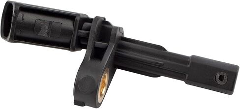 Rear Right Passenger Side ABS Wheel Speed Sensor Fit for Au-di A3/TT, for VW Beetle/Bora/CC/EOS/Golf/GTI/Jetta/Passat/R32/Tiguan/Rabbit Replace# ALS468, 1K0927808, SU11905, 0844008 in Saudi Arabia