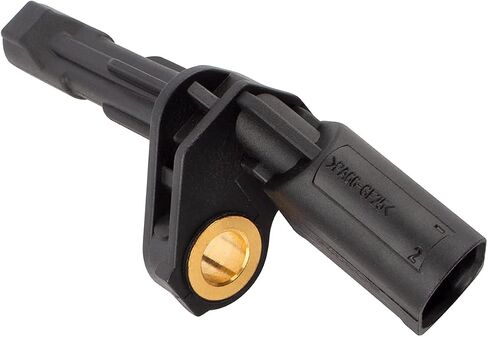 Rear Right Passenger Side ABS Wheel Speed Sensor Fit for Au-di A3/TT, for VW Beetle/Bora/CC/EOS/Golf/GTI/Jetta/Passat/R32/Tiguan/Rabbit Replace# ALS468, 1K0927808, SU11905, 0844008 in Saudi Arabia