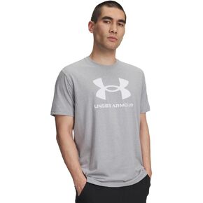 Under Armour Men's Sportstyle Logo Short Sleeve T Shirt