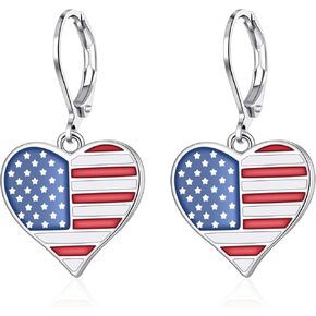TALYKONG Scottish Thistle Earrings for Women Thistle Leverback Dangle Earrings Gifts for Girls in Kuwait