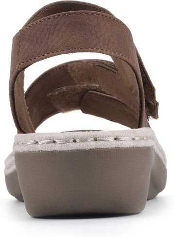 CLIFFS BY WHITE MOUNTAIN Calibre Women's Low Wedge Sandal in Saudi Arabia