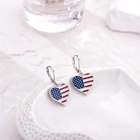 TALYKONG Scottish Thistle Earrings for Women Thistle Leverback Dangle Earrings Gifts for Girls in Kuwait