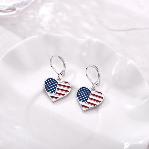 TALYKONG Scottish Thistle Earrings for Women Thistle Leverback Dangle Earrings Gifts for Girls in Kuwait