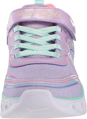 Skechers Unisex-Child Heart Lights Sneaker in Saudi Arabia