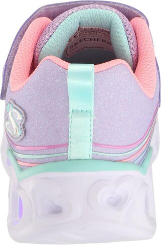Skechers Unisex-Child Heart Lights Sneaker in Saudi Arabia