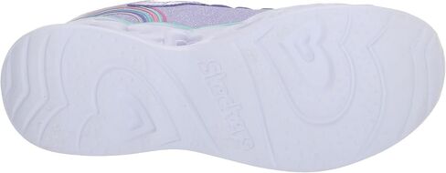 Skechers Unisex-Child Heart Lights Sneaker in Saudi Arabia