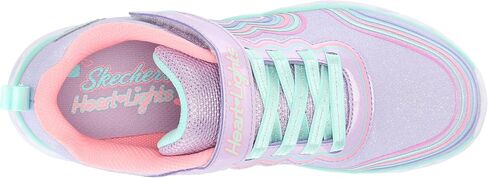 Skechers Unisex-Child Heart Lights Sneaker in Saudi Arabia