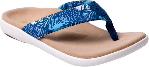 REVITALIGN Women's Casual Flip-Flop in Saudi Arabia