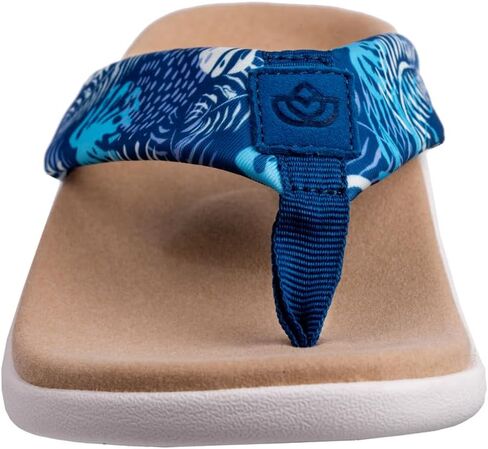 REVITALIGN Women's Casual Flip-Flop in Saudi Arabia