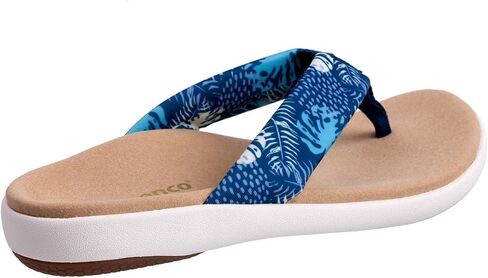 REVITALIGN Women's Casual Flip-Flop in Saudi Arabia