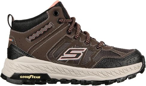 Skechers Unisex-Child Fuse Tread-Trek-Surge Sneaker in Saudi Arabia