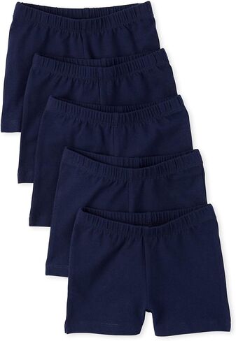 The Children's Place Girls' Cartwheel Shorts, Sandy Single, XX-Large in Saudi Arabia