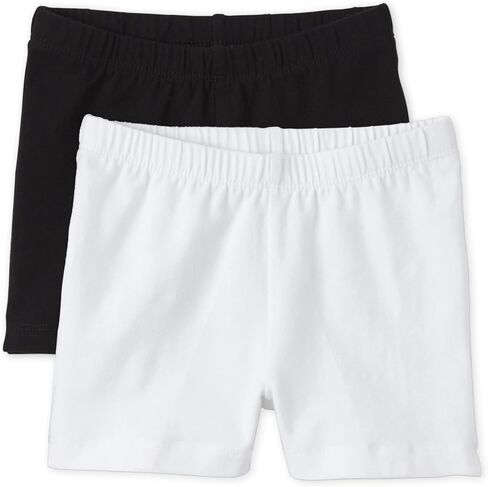 The Children's Place Girls' Cartwheel Shorts, Sandy Single, XX-Large in Saudi Arabia