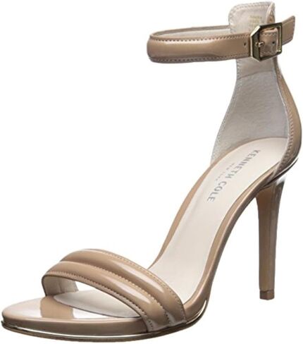 Kenneth Cole Women's Brooke Ankle Strap Heeled Sandal in Kuwait