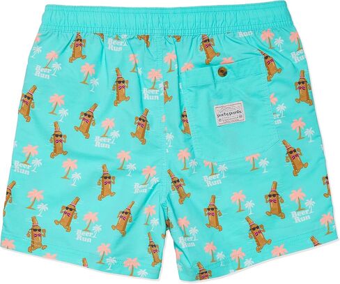 Party Pants Men's Party Starter 5" Inseam Shorts in Saudi Arabia