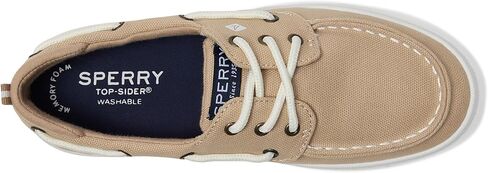 Sperry Unisex-Child Sea Ketch Washable Sneaker in Kuwait