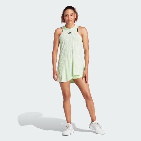 adidas womens Tennis Airchill Pro Dress Tennis Dress in Saudi Arabia