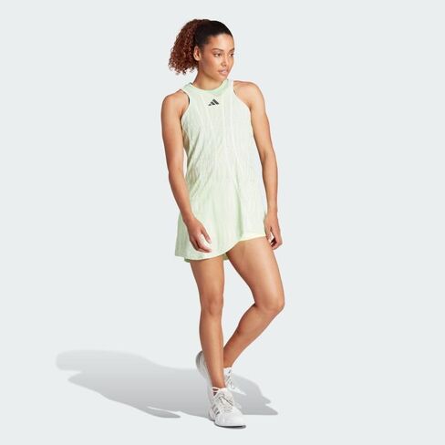 adidas womens Tennis Airchill Pro Dress Tennis Dress in Saudi Arabia