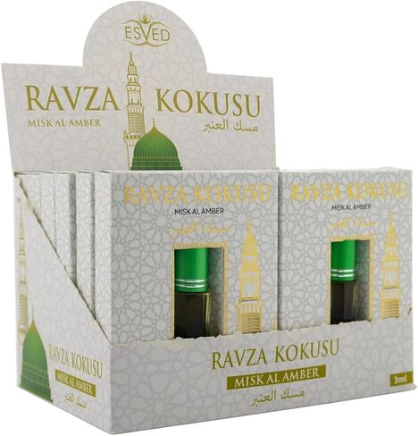 بخاخ غرفة الأماكن المقدسة الإسلامية، عطر الغرفة، عطر سجادة الصلاة (Kubbet-üs Sahra) in Saudi Arabia