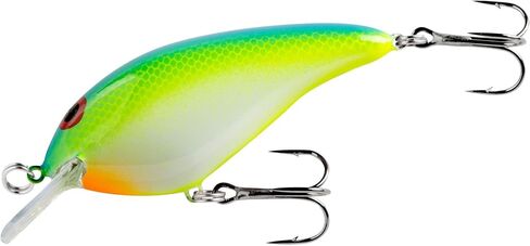 Norman NMSN133 Speed N Crankbait - Lavender Shad (2-3/4 Inch, 1/2oz), Multi,One Size in Saudi Arabia