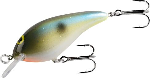 Norman NMSN133 Speed N Crankbait - Lavender Shad (2-3/4 Inch, 1/2oz), Multi,One Size in Saudi Arabia