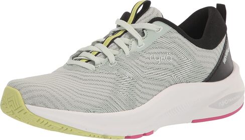 Ryka Womens Never Quit Training Sneaker Paradise Pink 6 M in Saudi Arabia