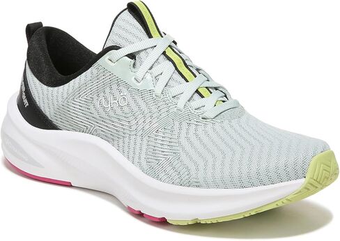 Ryka Womens Never Quit Training Sneaker Paradise Pink 6 M in Saudi Arabia