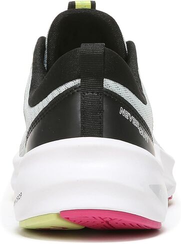 Ryka Womens Never Quit Training Sneaker Paradise Pink 6 M in Saudi Arabia