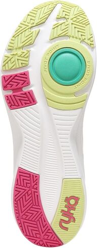 Ryka Womens Never Quit Training Sneaker Paradise Pink 6 M in Saudi Arabia
