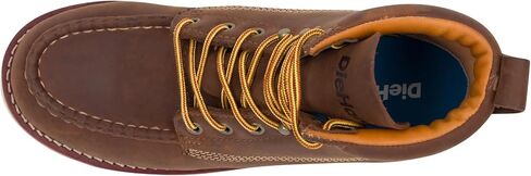 DieHard Men's, Malibu Soft Toe Work Boot Rust 8 W in Kuwait