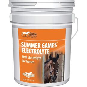 Summer Games Electrolyte