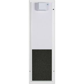 PlexiDor Performance Electronic Automatic Door Mounted Cat & Dog Door