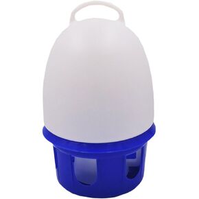 Pigeon Drinker Pigeon Water Dispenser Automatic Container Pet Birds Waterer Bird Water Drinker for Chick Pigeons Budgies Farm, 12L