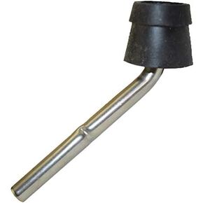 Lixit Deluxe Glass Bottle Replacement Tube and Stopper (32oz Medium 7/16)