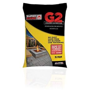 Alliance Gator G2 Intelligent Polymeric Super Sand - (Beige) 50 Lb Bag