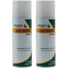Aspen Veterinary Resources erinary Resources Alu-Mend Spray On Bandage 4.2fl oz 4.2fl oz