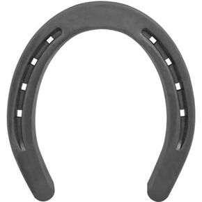 Diamond DC0PR Horseshoe, Plain, Size 0, 15-Pr. - Quantity 1