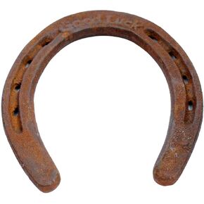 Authentic Used Horseshoe - Good Luck Charm - Rustic - Lucky Gift