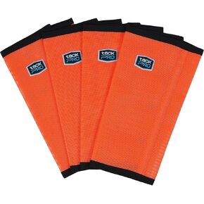 Loose-Fitting Fly Boots for Horses Breathable Non-Slip Reduce Stomping in Horses Leg Guard for Summer Set of 4