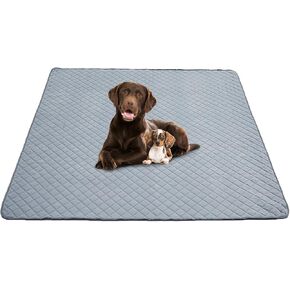 Eterish Reusable Washable Pee Pads for Dogs Large/Extra Large 36'' x 41'' 2 Pack, Absorbent Pet Puppy Dog Training Pads Non-Slip, Waterproof Whelping Potty Pads for Dogs Leak-Proof