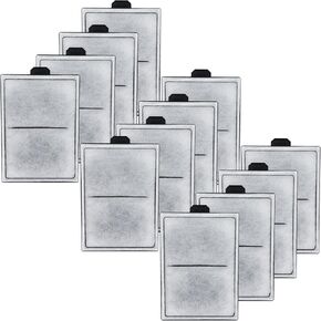 HiTauing 12 Packs PF-S Filter Cartridge for PF10 Power Filters