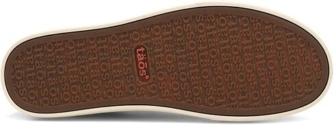 Taos Footwear Women's Plim Soul Lux Sneaker, Oyster, 10.5 Wide in Saudi Arabia