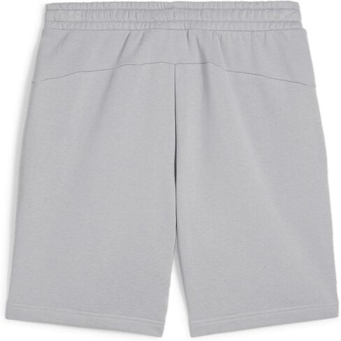 PUMA Men's Standard Mercedes-AMG Petronas Essentials Shorts, Black-SS24 in Saudi Arabia