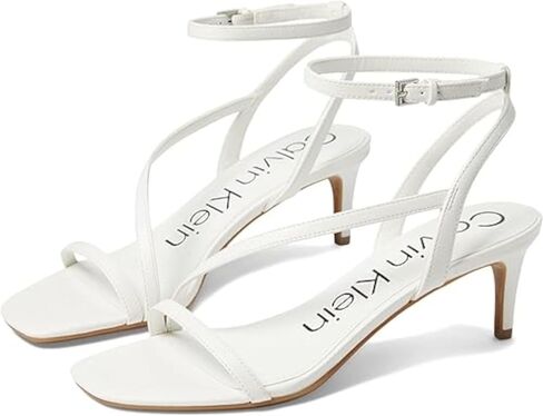 Calvin Klein Women's Iryna Heeled Sandal in Saudi Arabia